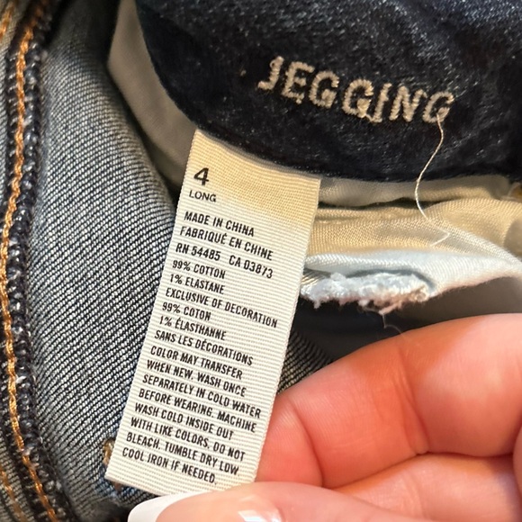 AMERICAN EAGLE JEGGINGS - Picture 3 of 4